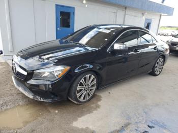  Salvage Mercedes-Benz Cla-class