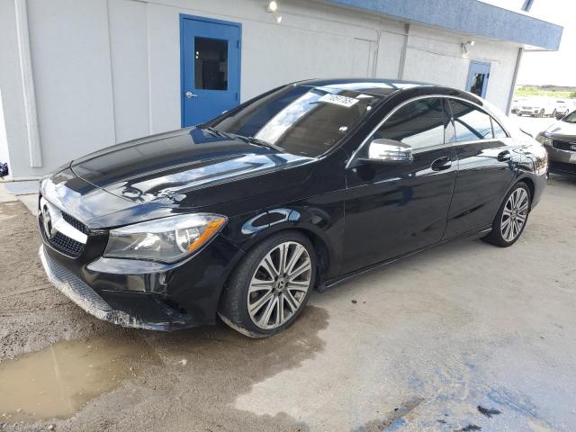  Salvage Mercedes-Benz Cla-class