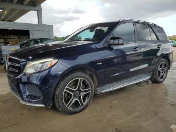  Salvage Mercedes-Benz GLE