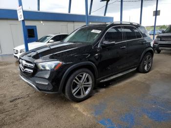  Salvage Mercedes-Benz GLE