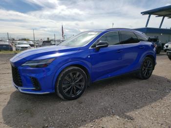  Salvage Lexs Rx350