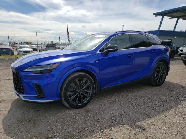  Salvage Lexs Rx350