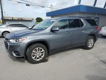  Salvage Chevrolet Traverse