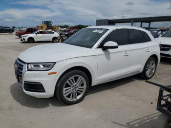  Salvage Audi Q5