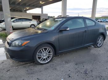 Salvage Toyota Scion