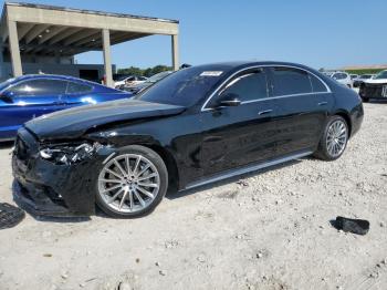  Salvage Mercedes-Benz S-Class