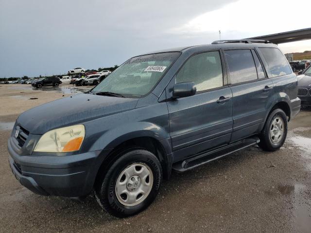  Salvage Honda Pilot