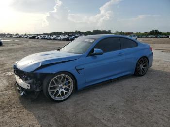 Salvage BMW M Series