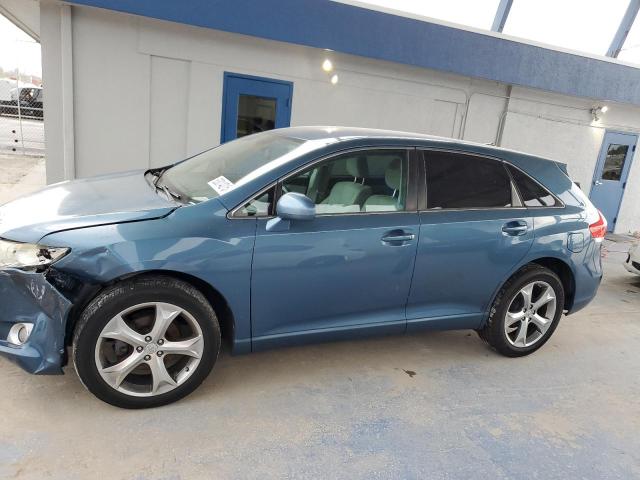  Salvage Toyota Venza