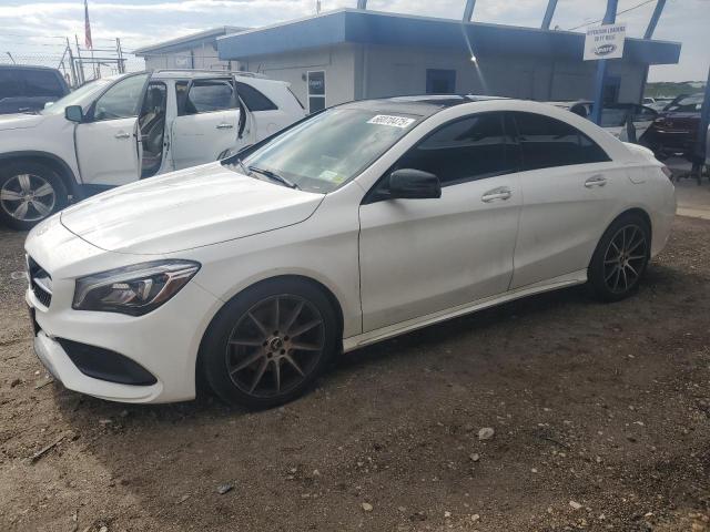  Salvage Mercedes-Benz Cla-class