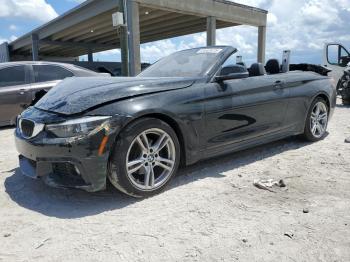  Salvage BMW 4 Series