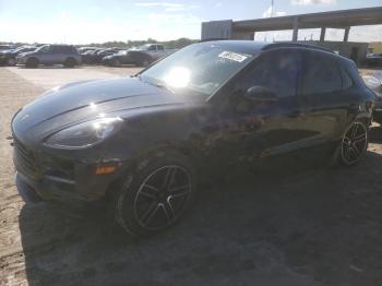 Salvage Porsche Macan