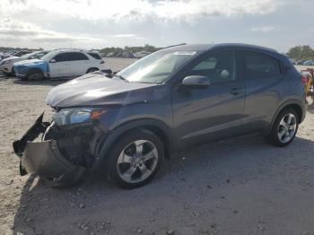  Salvage Honda HR-V