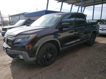  Salvage Honda Ridgeline