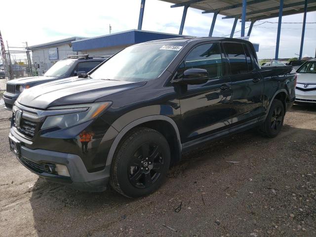  Salvage Honda Ridgeline