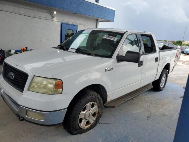  Salvage Ford F-150