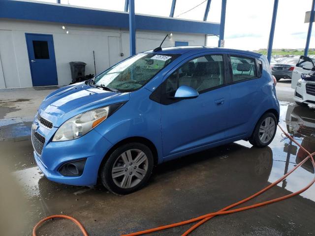  Salvage Chevrolet Spark