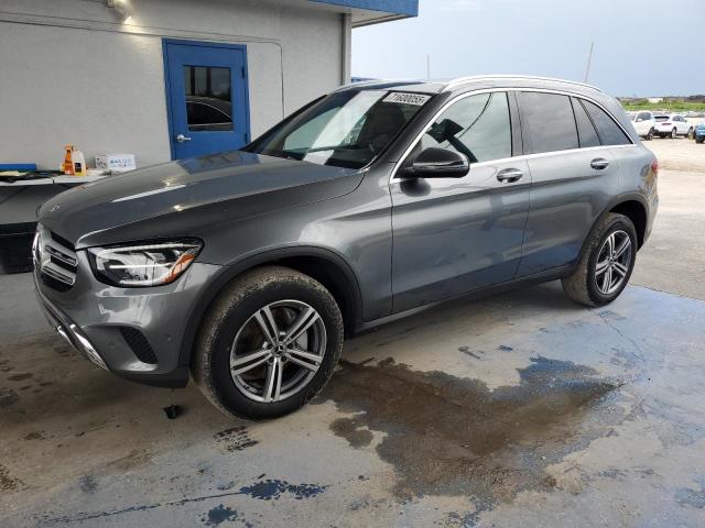  Salvage Mercedes-Benz GLC