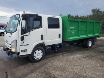  Salvage Isuzu Npr Hd