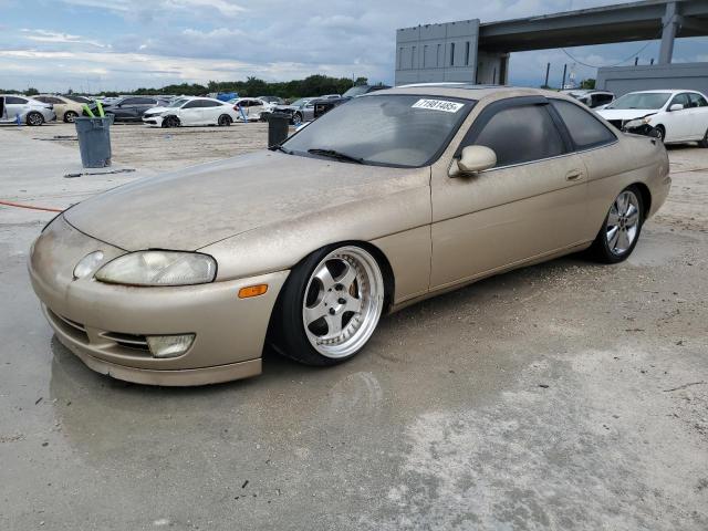  Salvage Lexus Sc