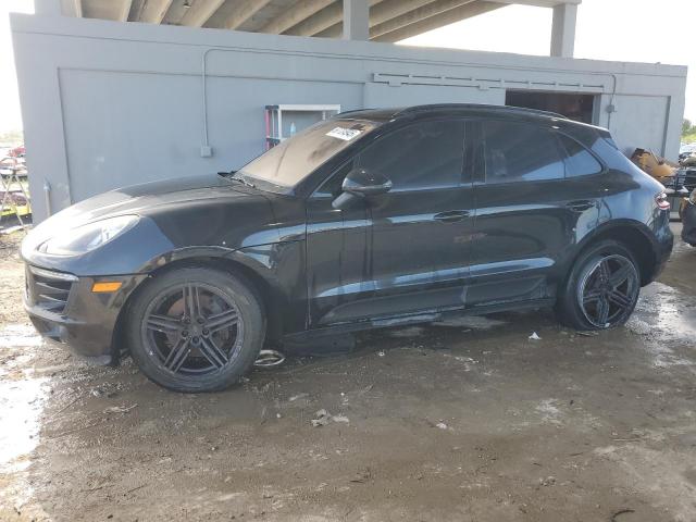  Salvage Porsche Macan