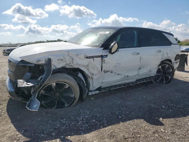  Salvage Cadillac Escalade