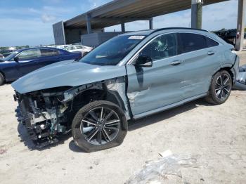  Salvage INFINITI Qx