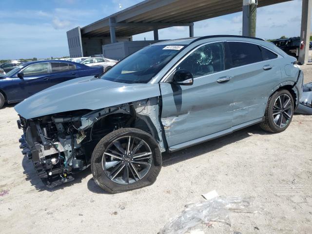  Salvage INFINITI Qx