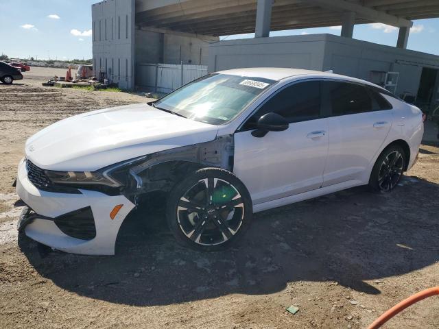  Salvage Kia K5