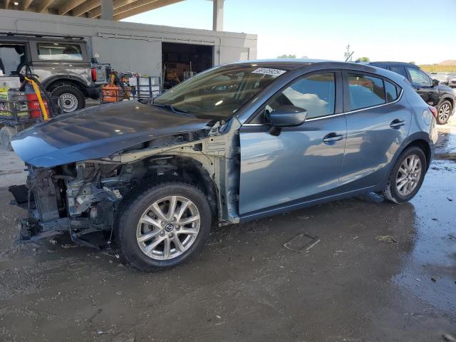  Salvage Mazda 3