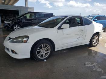  Salvage Acura RSX