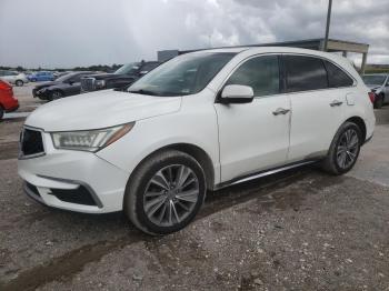  Salvage Acura MDX