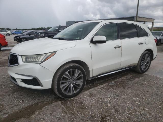  Salvage Acura MDX