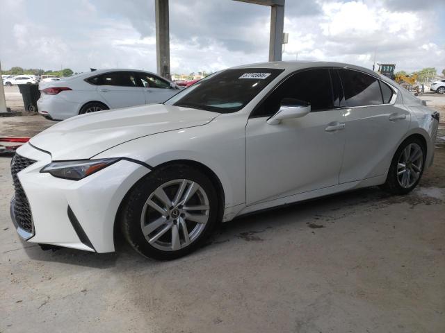  Salvage Lexus Is