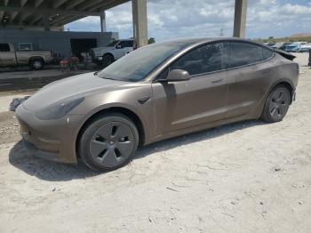  Salvage Tesla Model 3