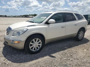  Salvage Buick Enclave