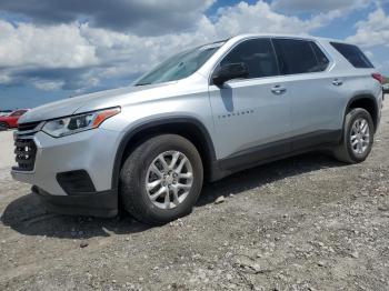  Salvage Chevrolet Traverse