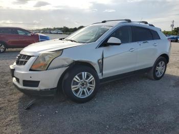  Salvage Cadillac SRX