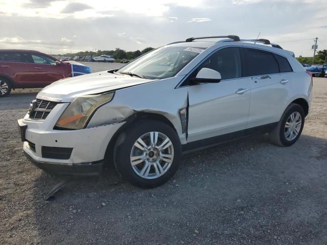  Salvage Cadillac SRX
