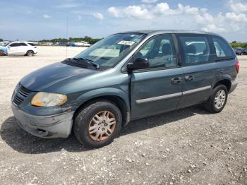  Salvage Dodge Caravan