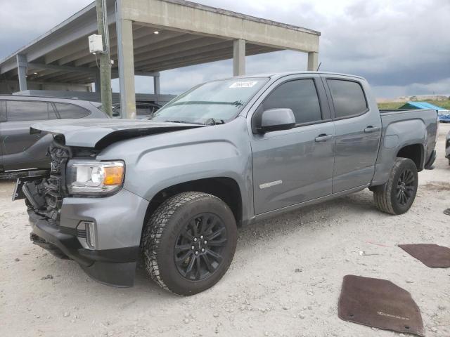  Salvage GMC Canyon