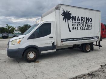  Salvage Ford Transit