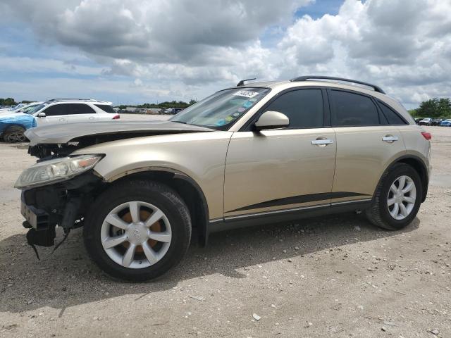  Salvage INFINITI Fx