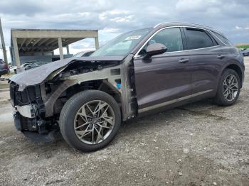  Salvage Genesis Gv70 Base