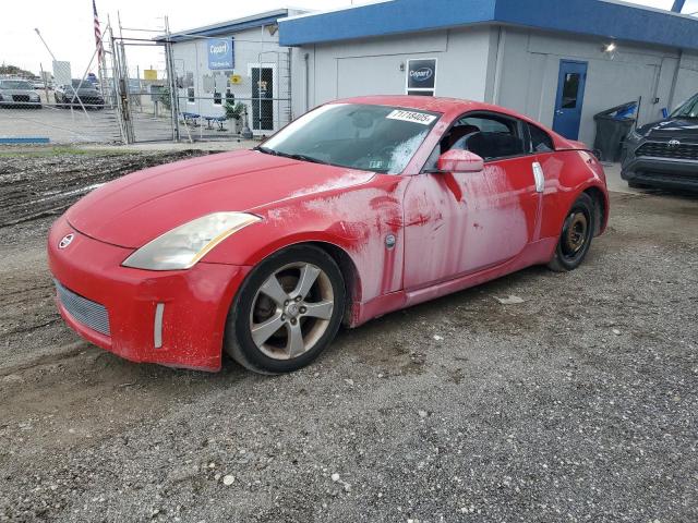  Salvage Nissan 350Z