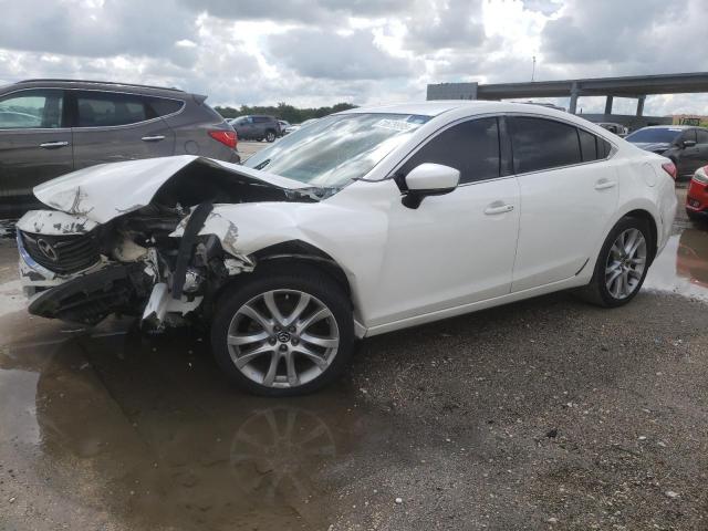 Salvage Mazda 6