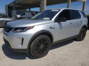  Salvage Land Rover Discovery