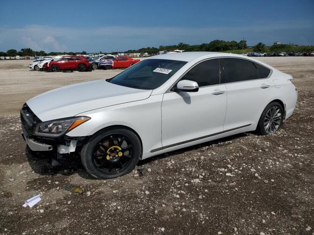  Salvage Hyundai Genesis