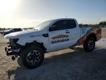  Salvage Ford Ranger