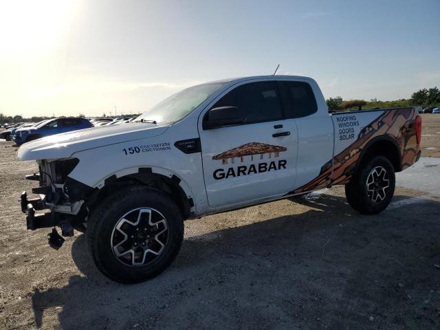  Salvage Ford Ranger